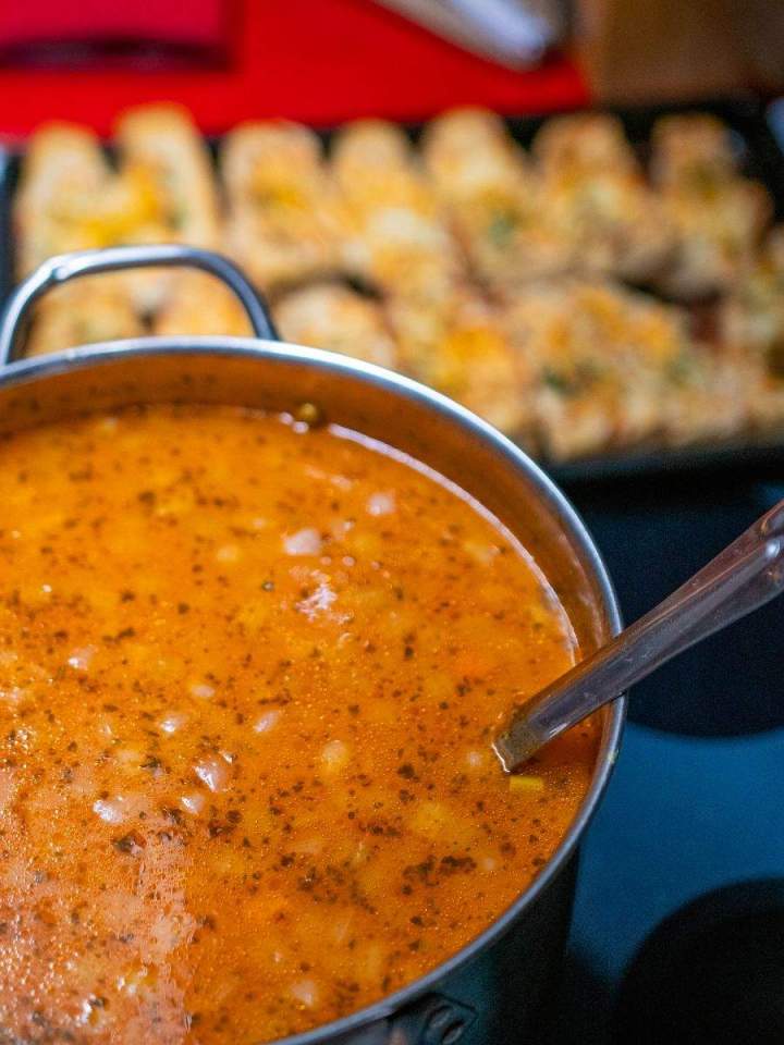 Soupe La Marinière Québec