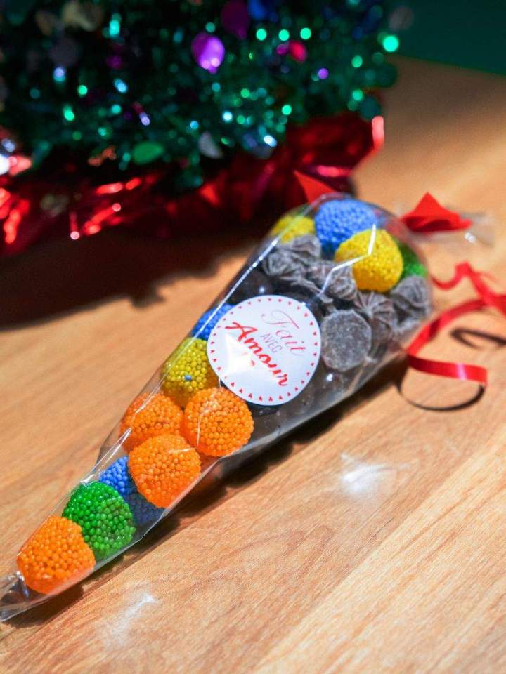 Douceurs sucrées pour finir en beauté