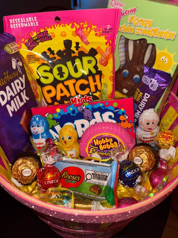 Tartelettes au chocolat Québec