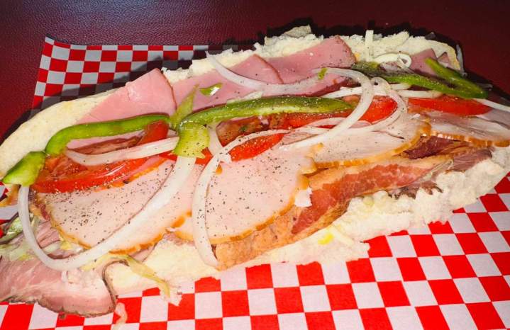 Sandwich La Marinière Québec