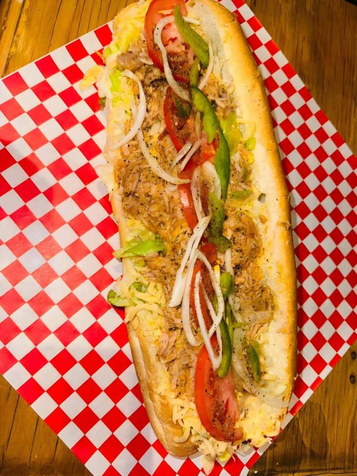 Porc effiloché BBQ Québec