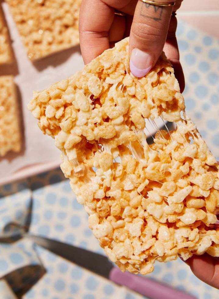 Rice Krispies maison Québec