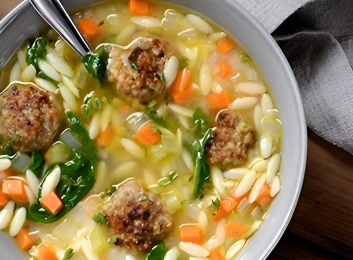 Soupe La Marinière Québec