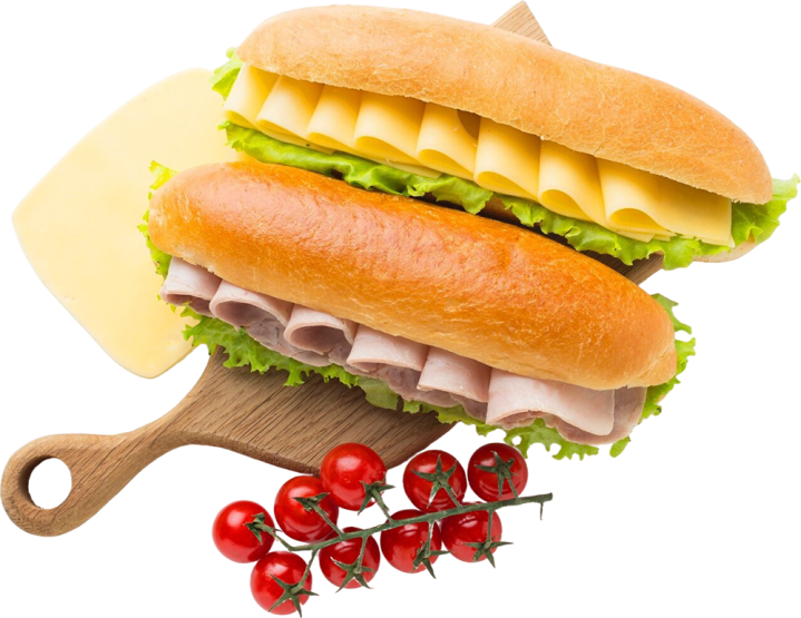 Sandwiches sous-marin Québec